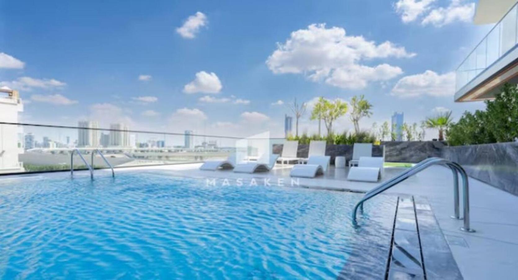 Stunning 1-bedroom Dubai