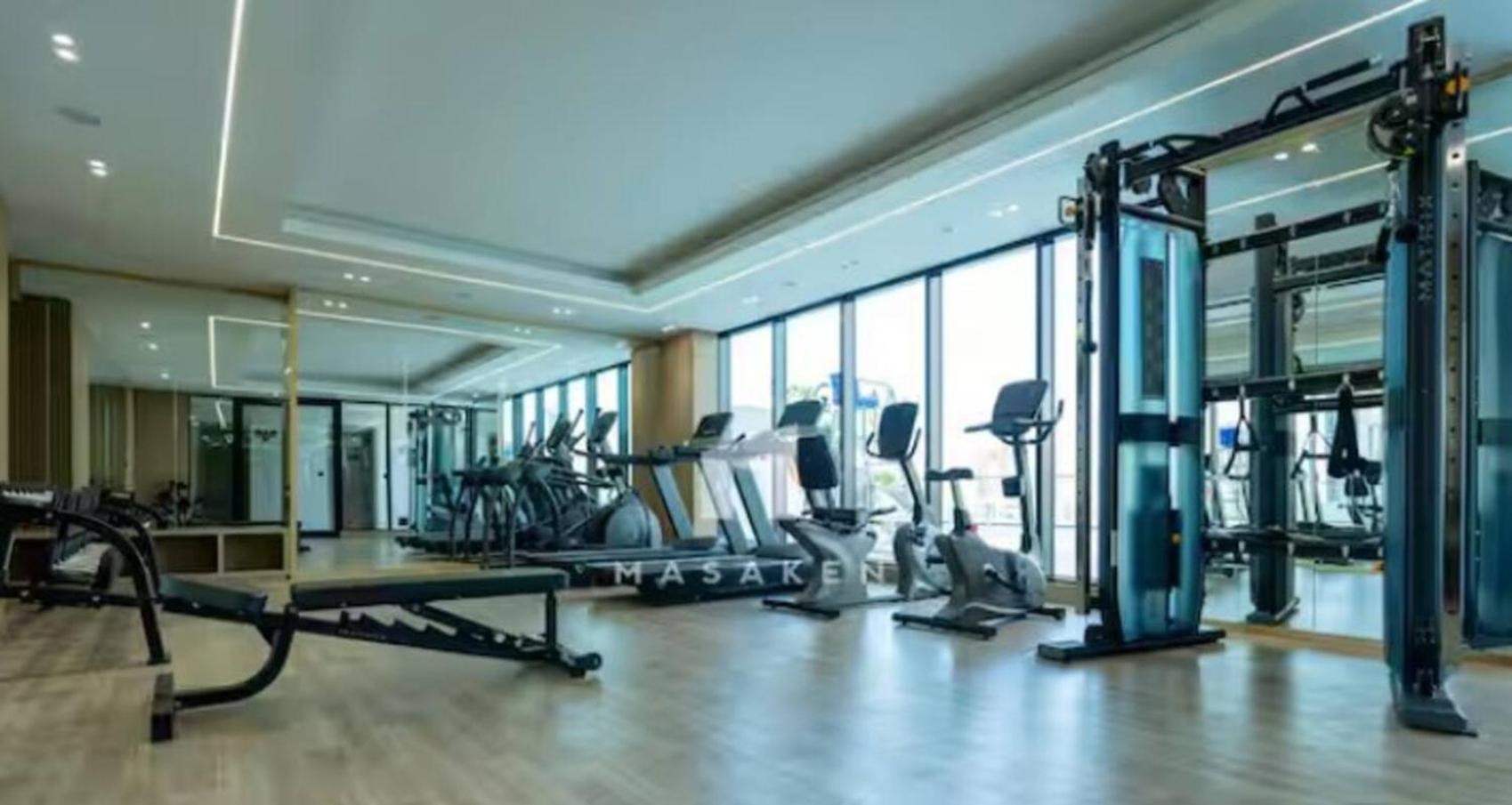 Stunning 1-bedroom Dubai
