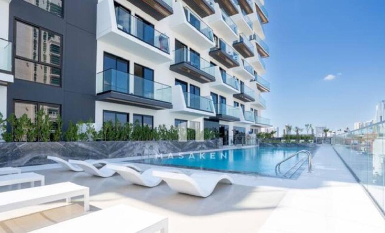 Stunning 1-bedroom Dubai